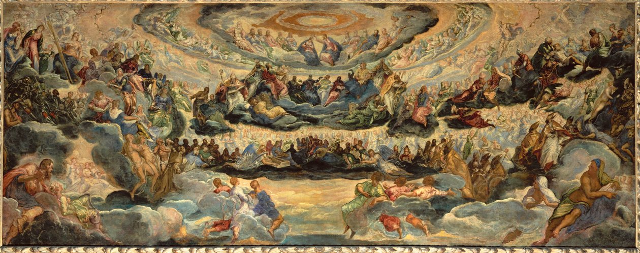  by Jacopo Robusti Tintoretto