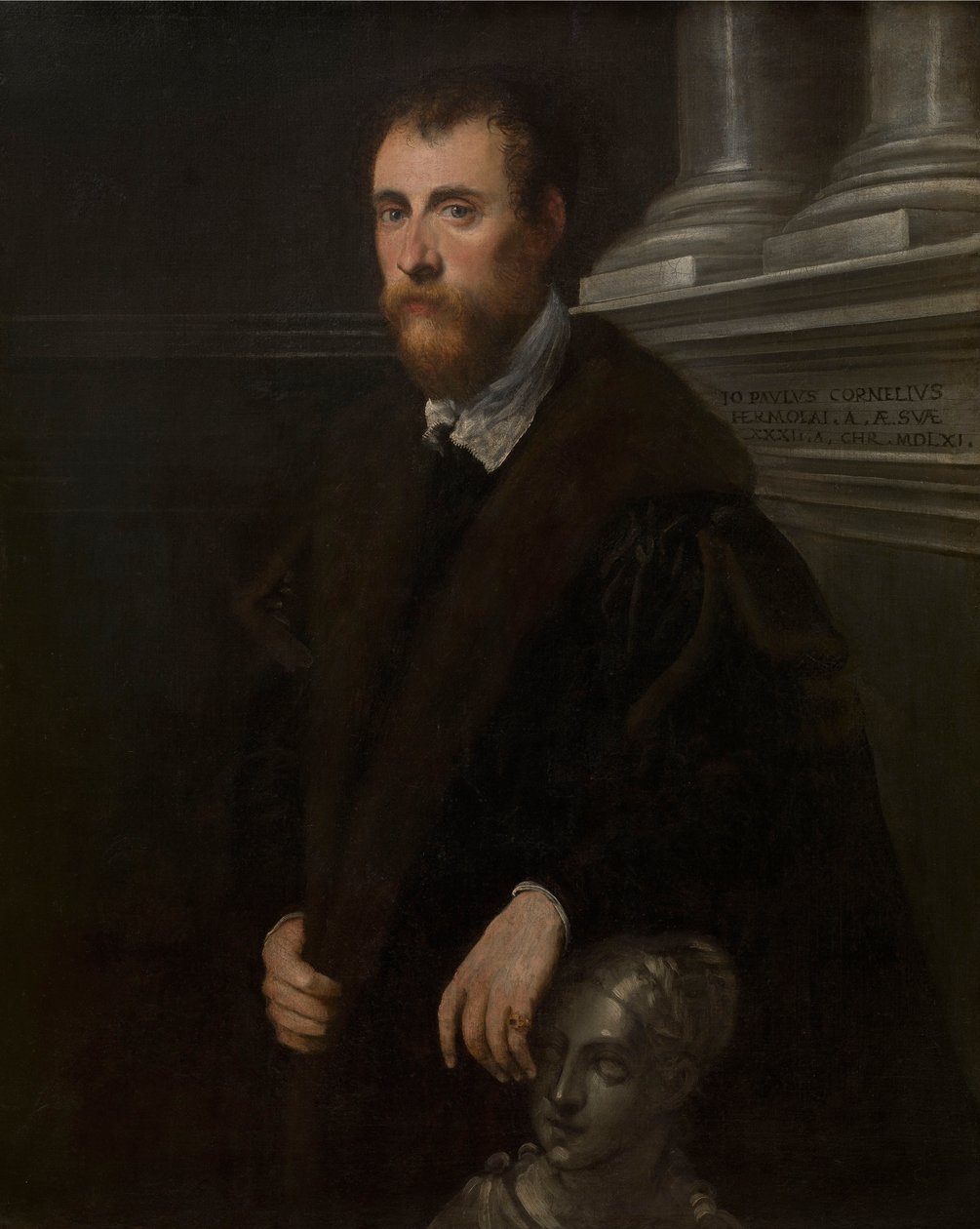  by Jacopo Robusti Tintoretto