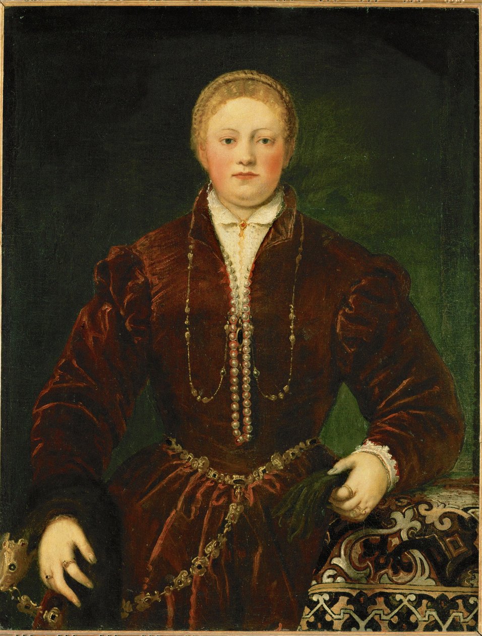  by Jacopo Robusti Tintoretto
