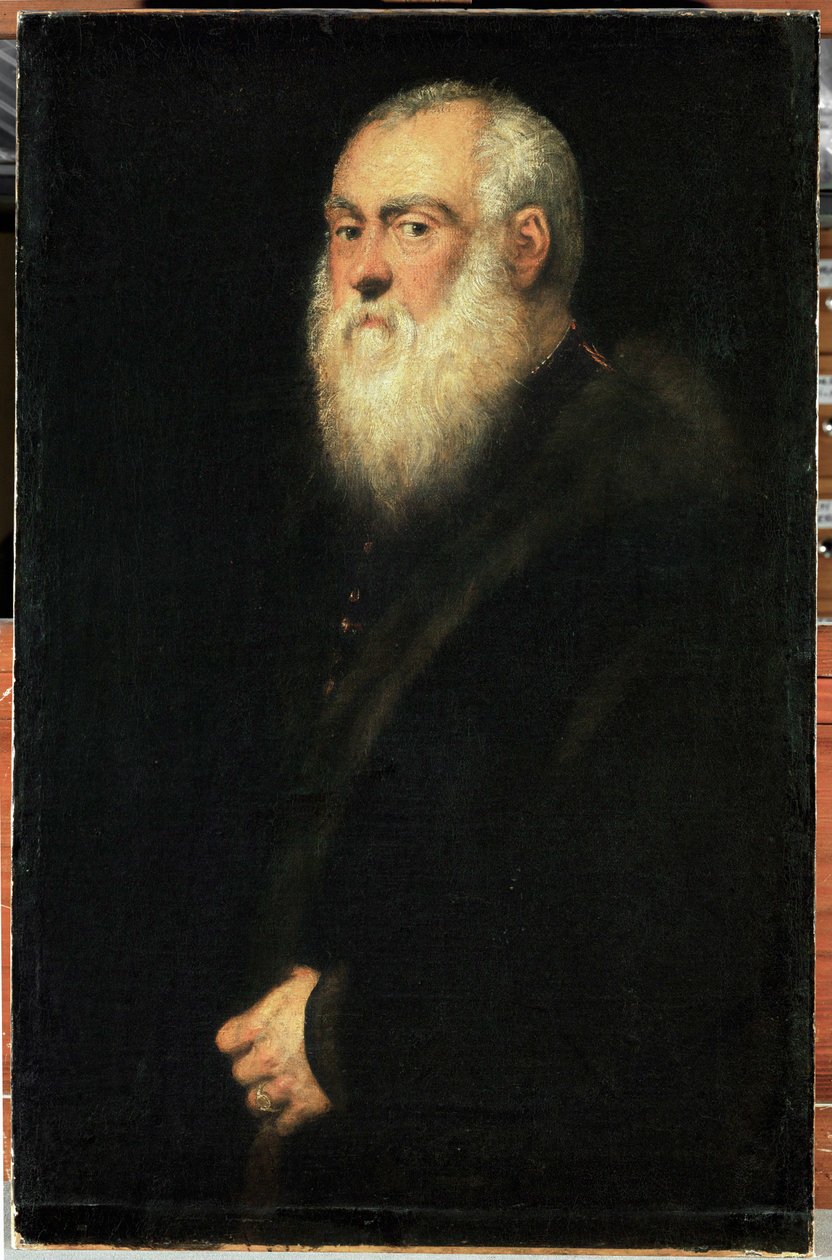  by Jacopo Robusti Tintoretto