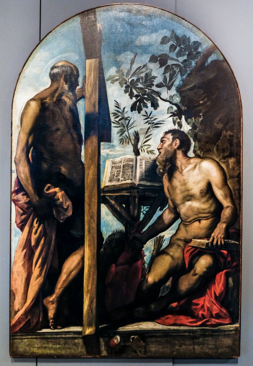  by Jacopo Robusti Tintoretto