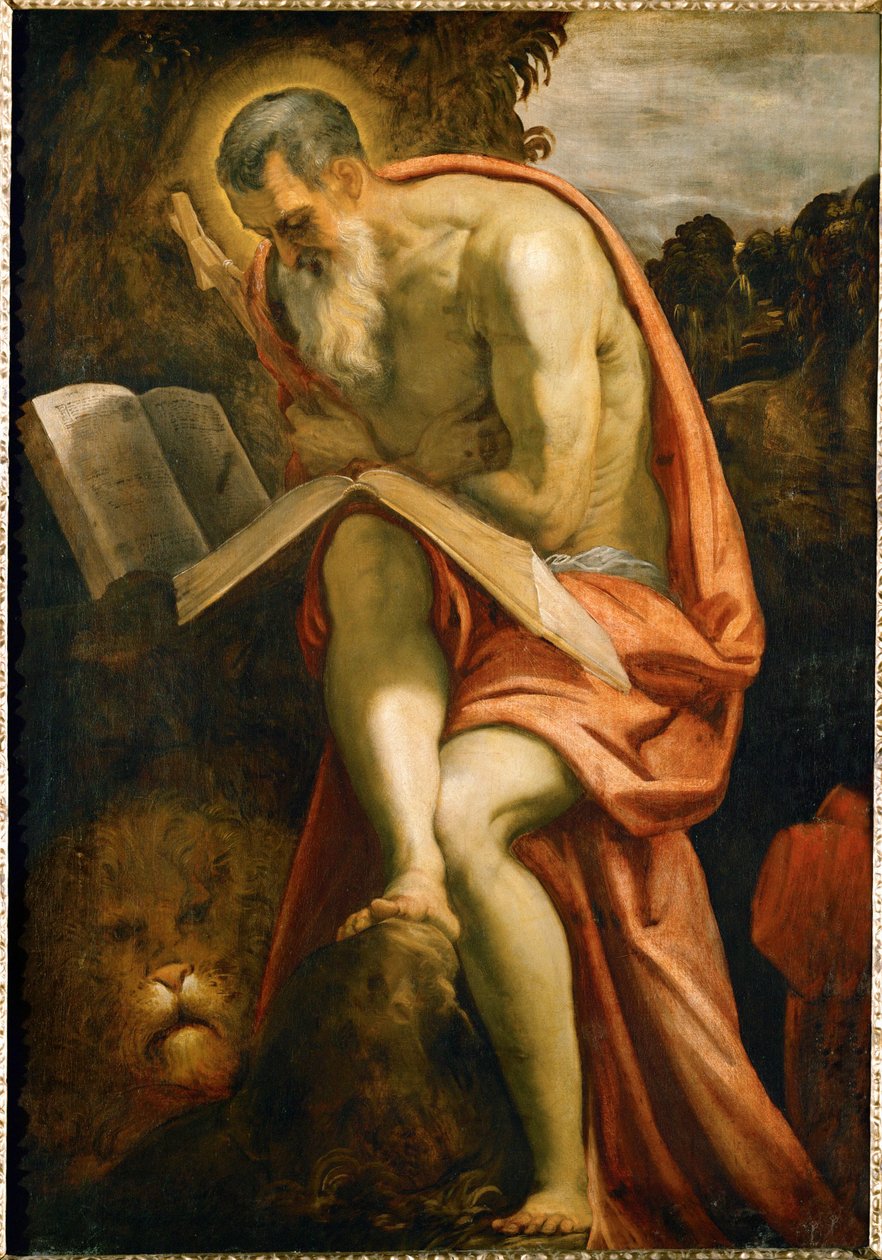  by Jacopo Robusti Tintoretto
