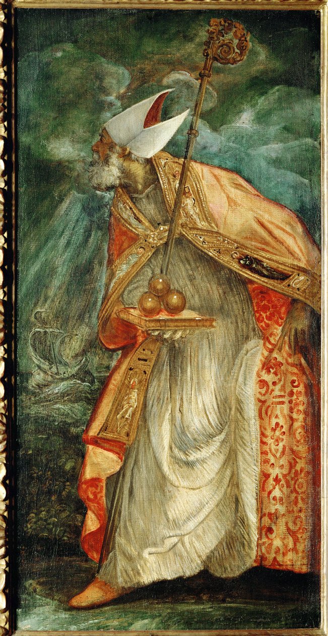  by Jacopo Robusti Tintoretto