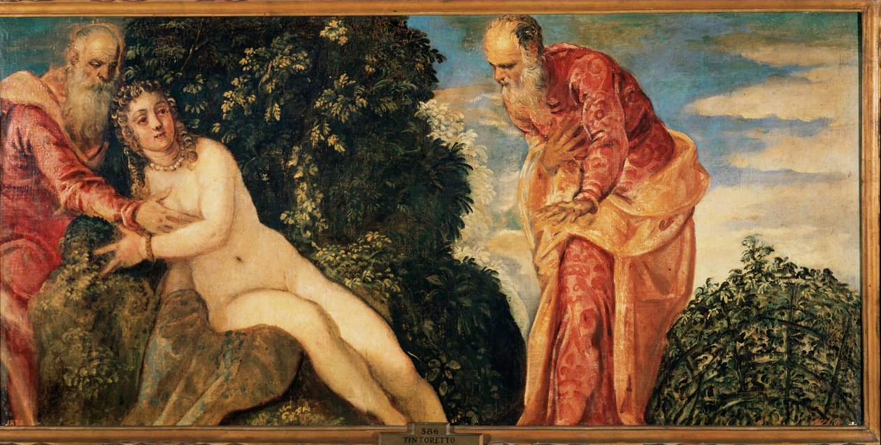  by Jacopo Robusti Tintoretto