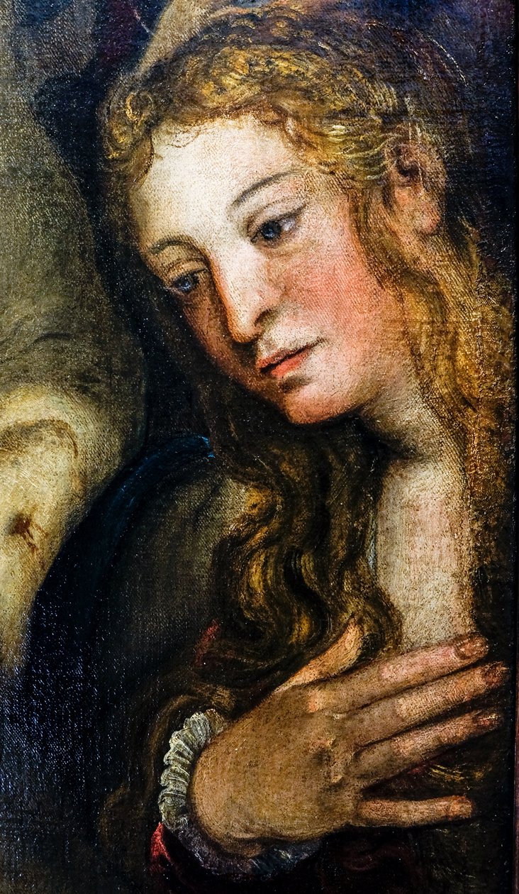  by Jacopo Robusti Tintoretto