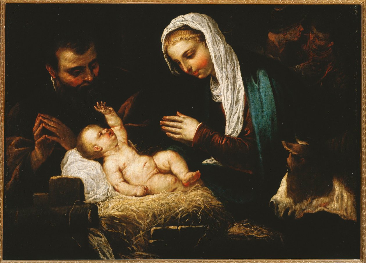  by Jacopo Robusti Tintoretto