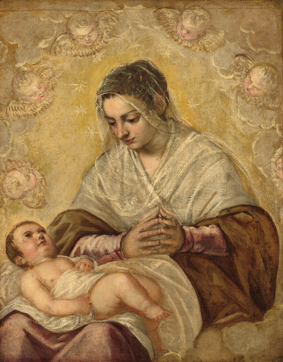 Yıldızların Madonna