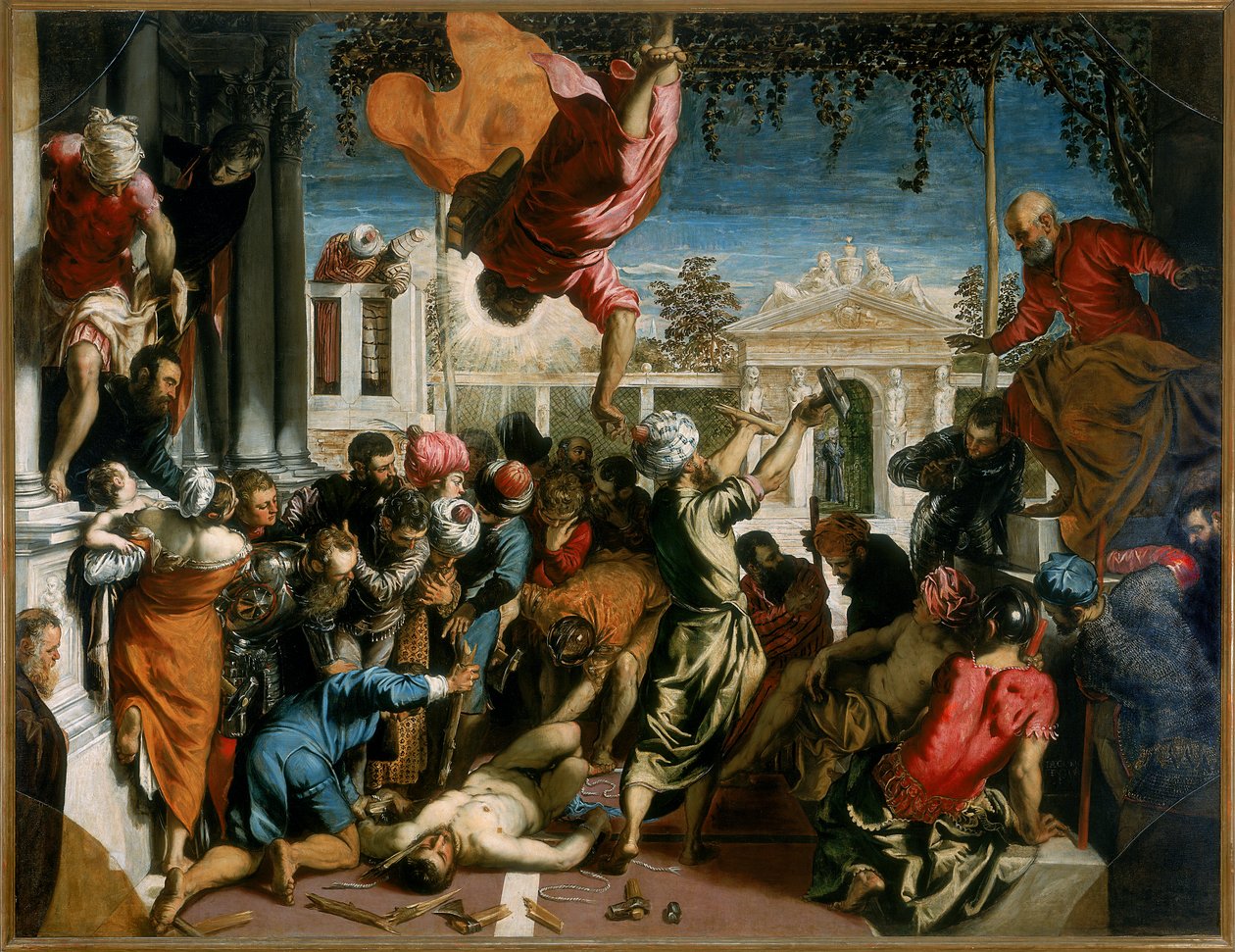 St. Mark