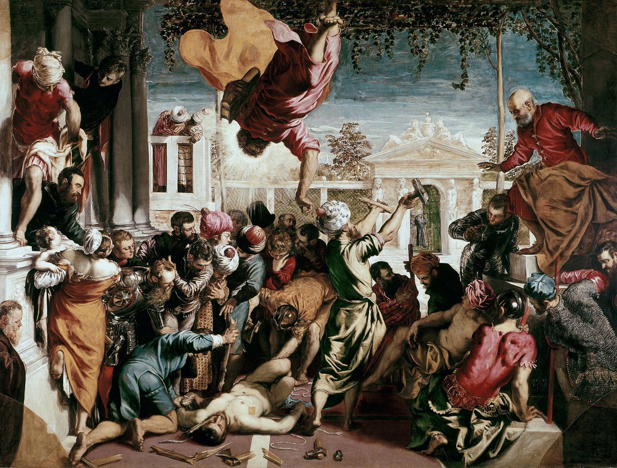 St. Mark
