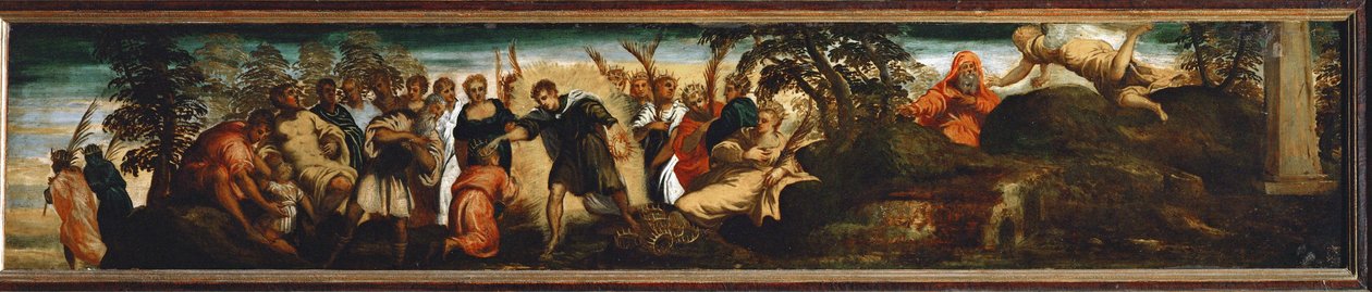  by Jacopo Robusti Tintoretto