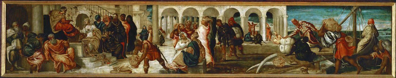  by Jacopo Robusti Tintoretto