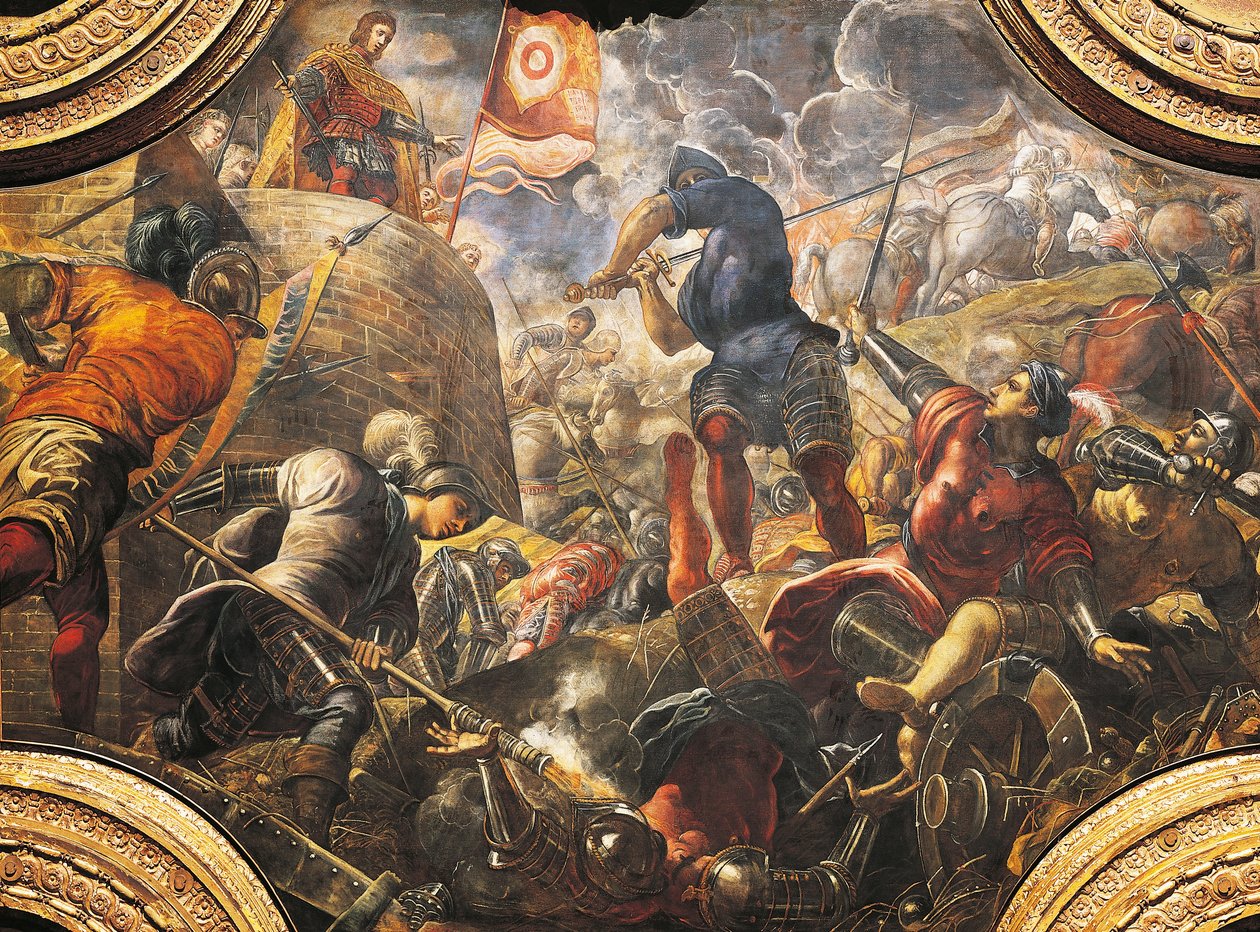 Venedikliler, Brescianların Filippo Maria Visconti