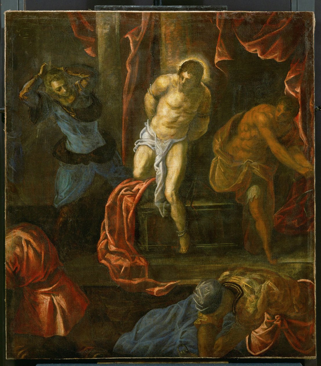  by Jacopo Robusti Tintoretto