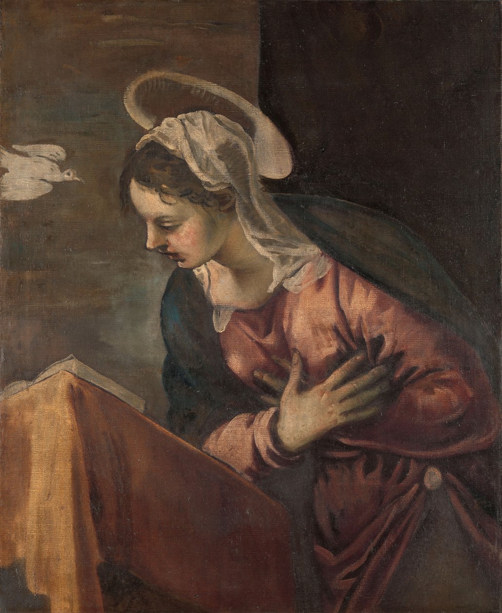 by Jacopo Robusti Tintoretto