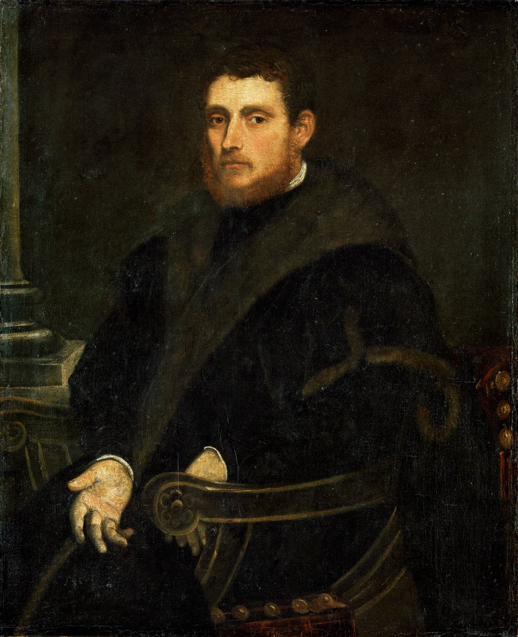  by Jacopo Robusti Tintoretto