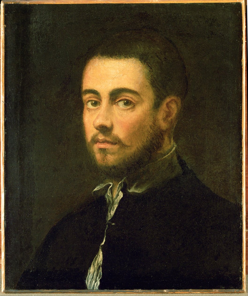  by Jacopo Robusti Tintoretto
