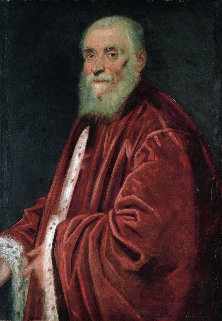  by Jacopo Tintoretto
