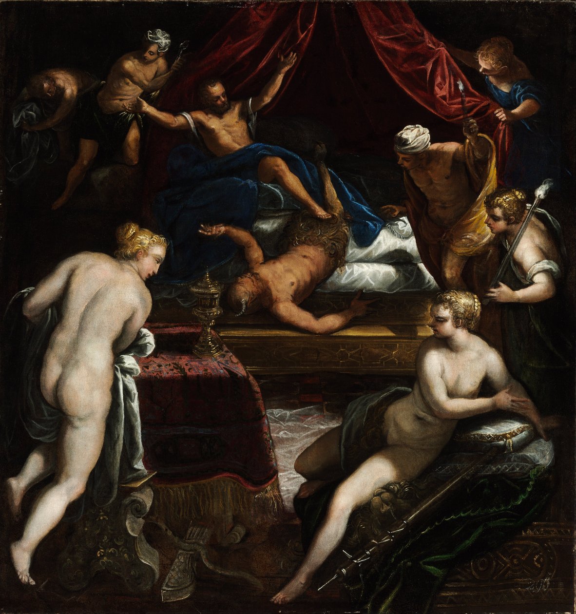  by Jacopo Tintoretto