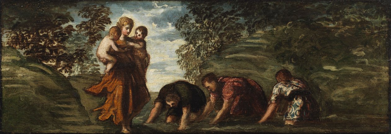  by Jacopo Tintoretto