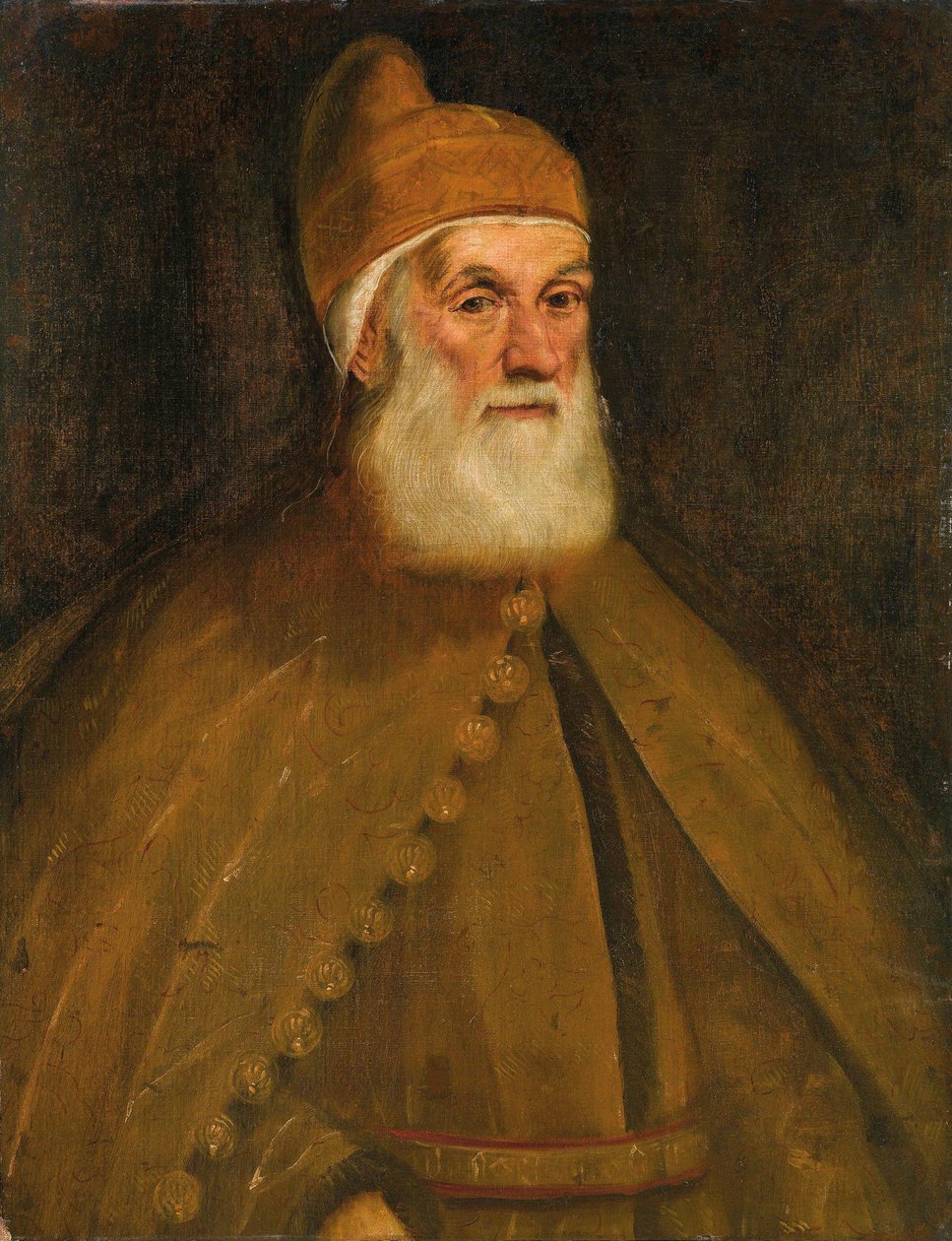 Doge Girolamo Priuli