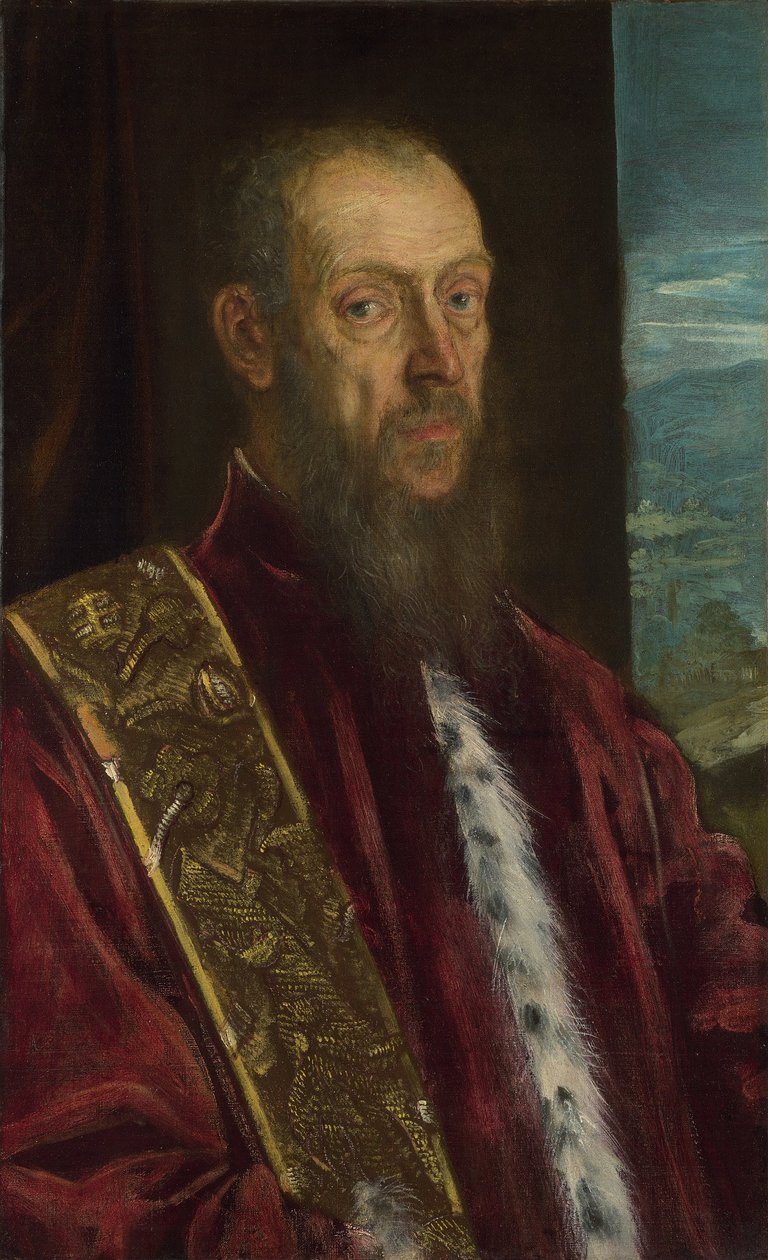  by Jacopo Tintoretto