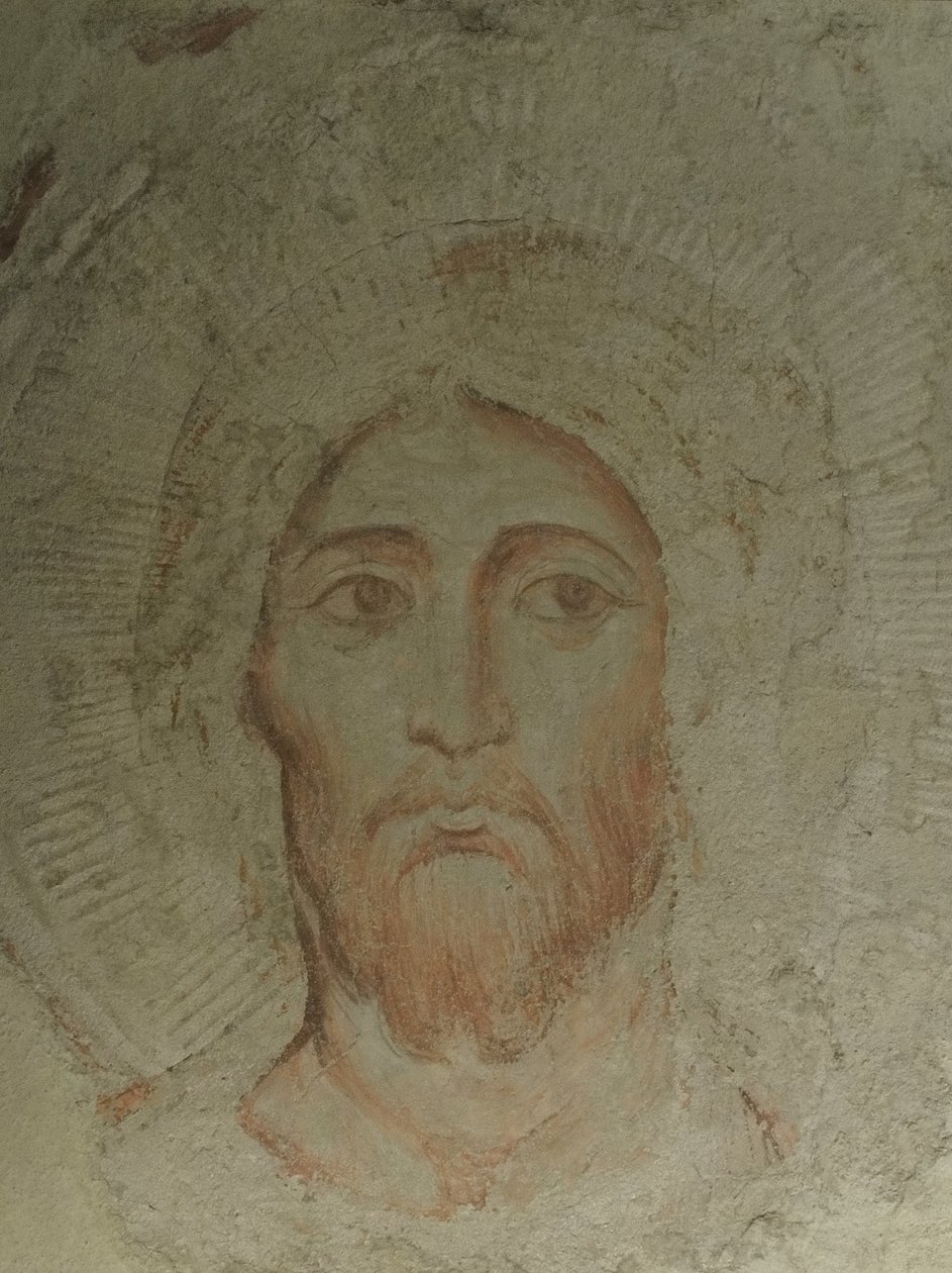 Salvator Mundi Dünyanın Kurtarıcısı, um 1290 by Jacopo Torriti