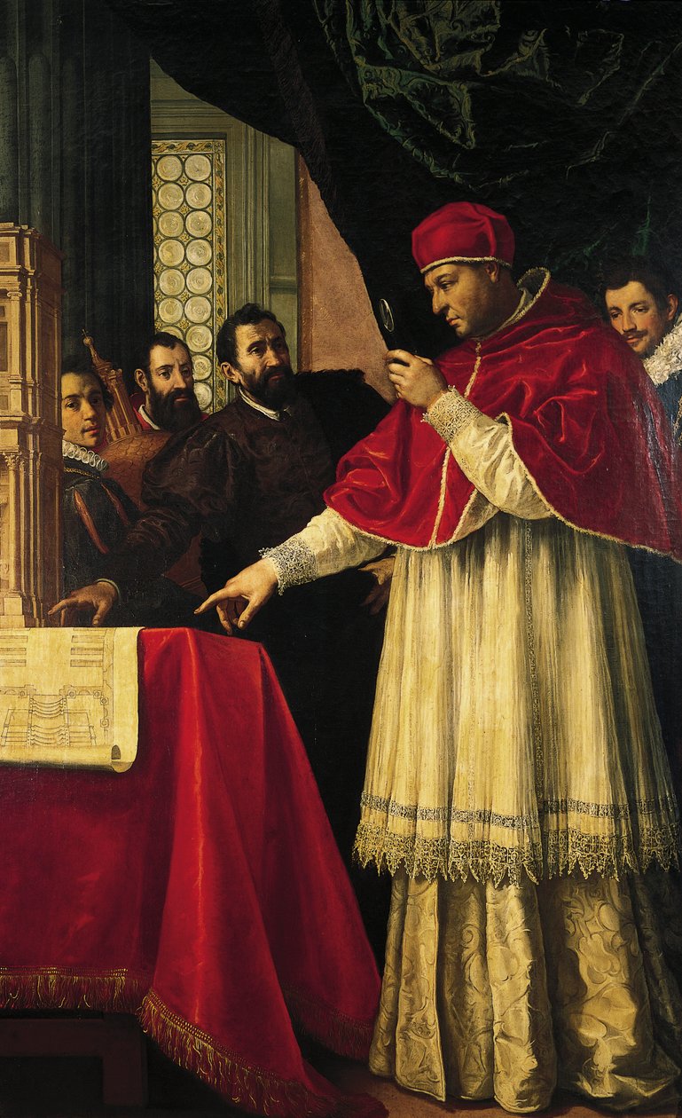  by Jacopo da Empoli (and workshop)