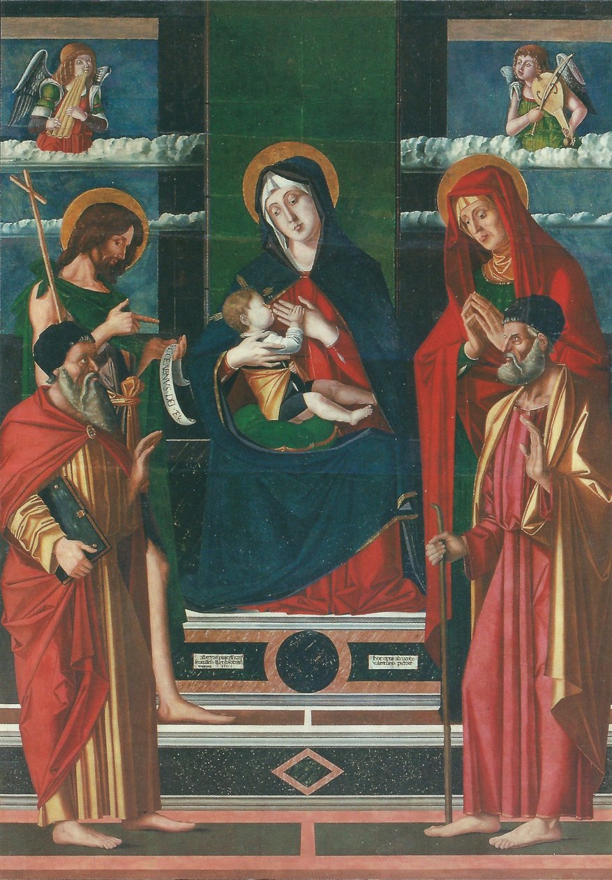  by Jacopo da Valenza