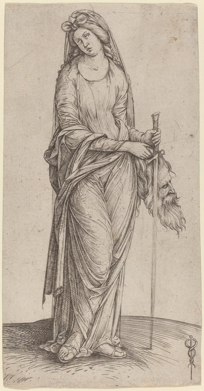 Judith Holofernes