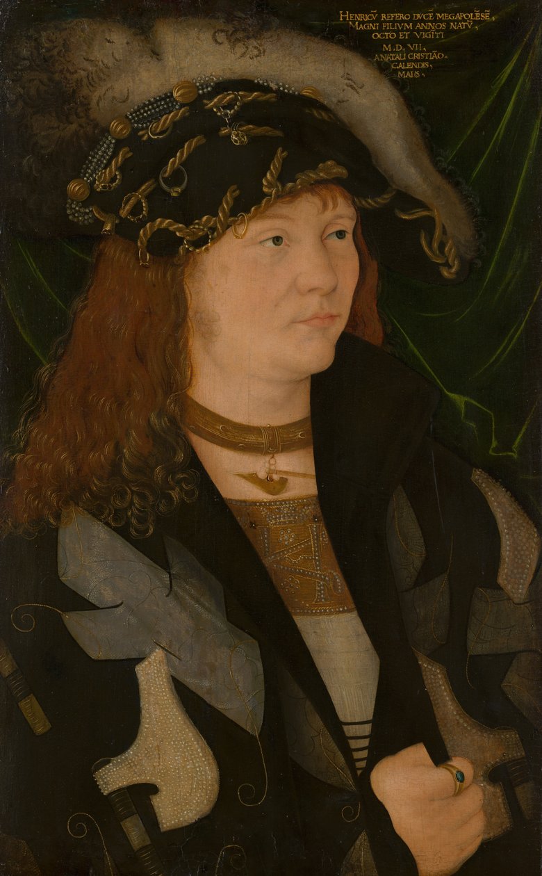 Mecklenburg Dükü Heinrich