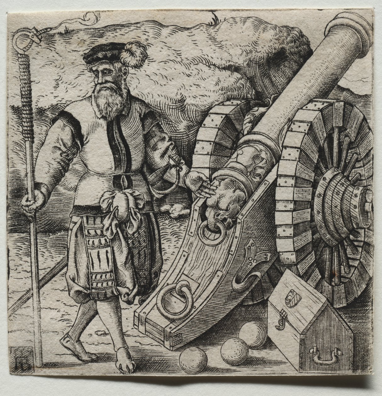 topçu by Jacopo de