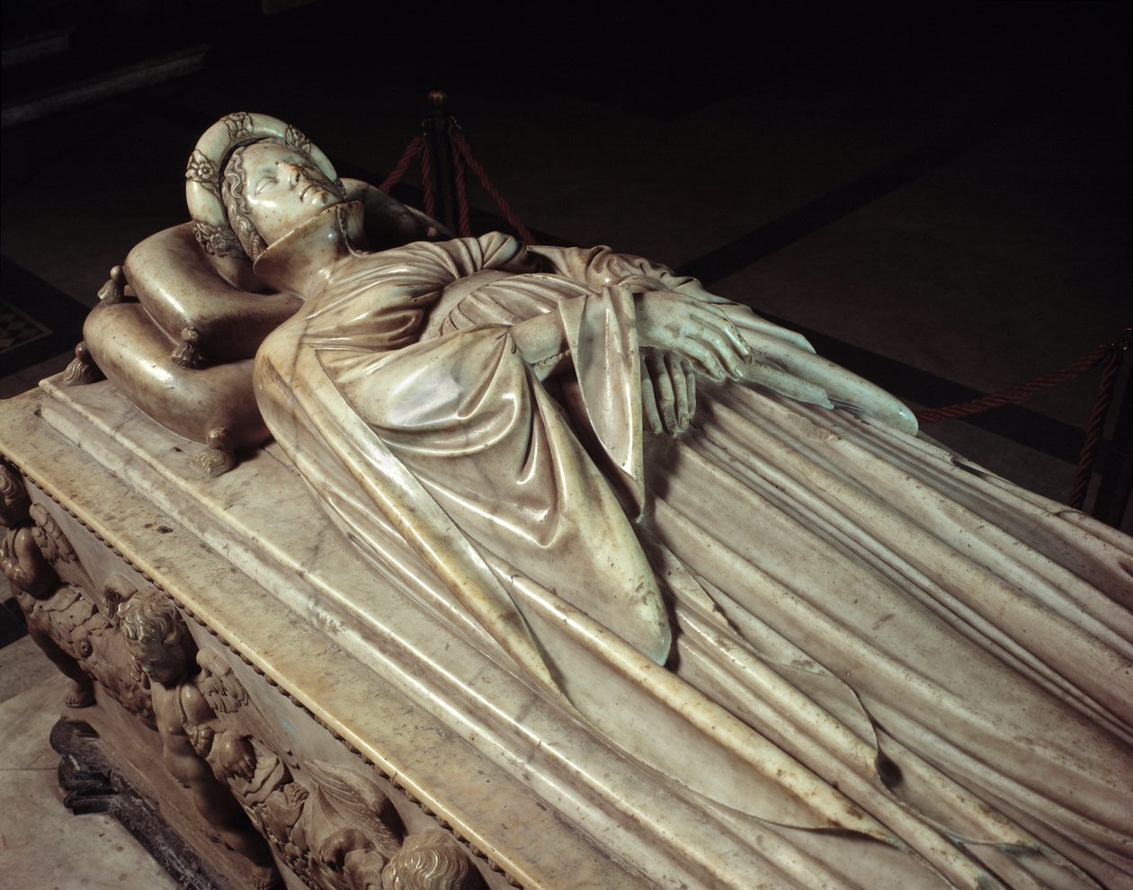 Ilaria del Carretto (1379-1405), Paolo Guinigi
