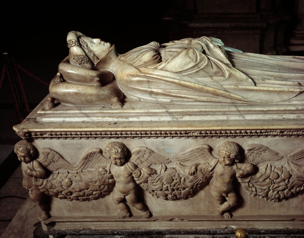 Ilaria del Carretto (1379-1405), Paolo Guinigi