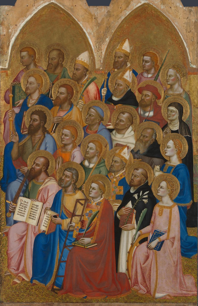 San Pier Maggiore Altarpiece