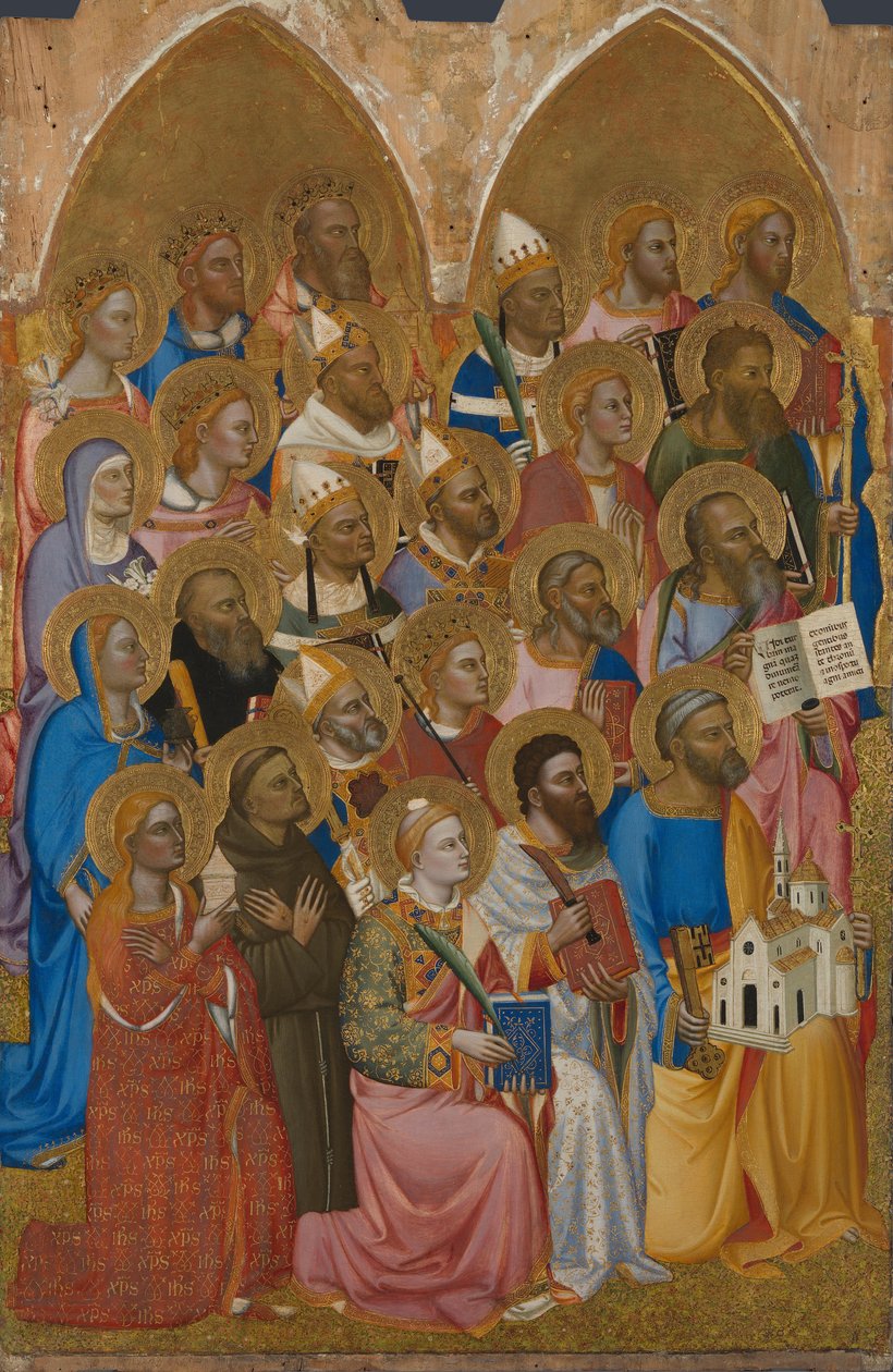 San Pier Maggiore Altarpiece