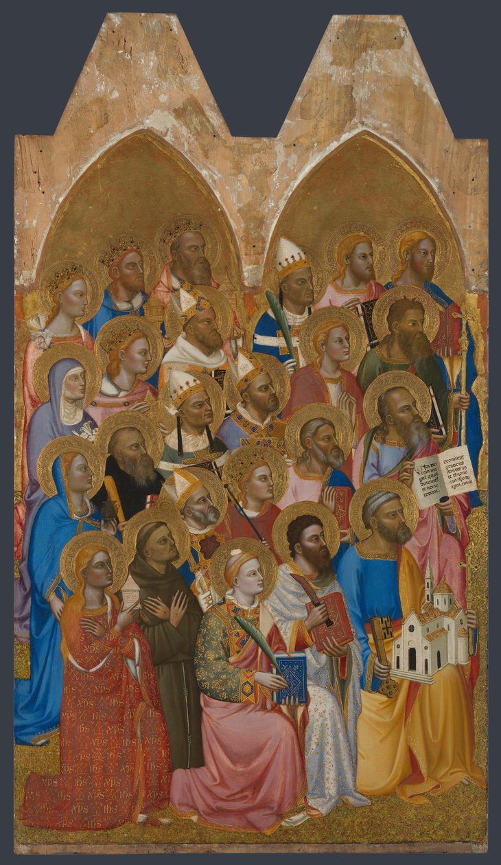  by Jacopo di Cione