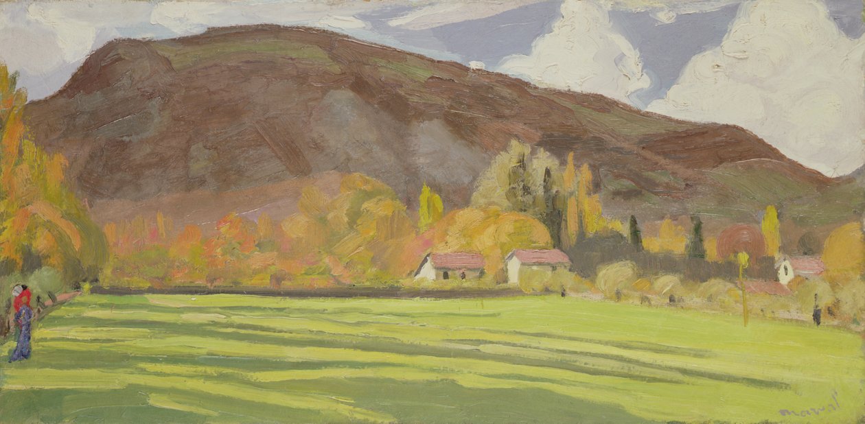 Rachais tarafından (Tuval yağ) by Jacqueline Marval