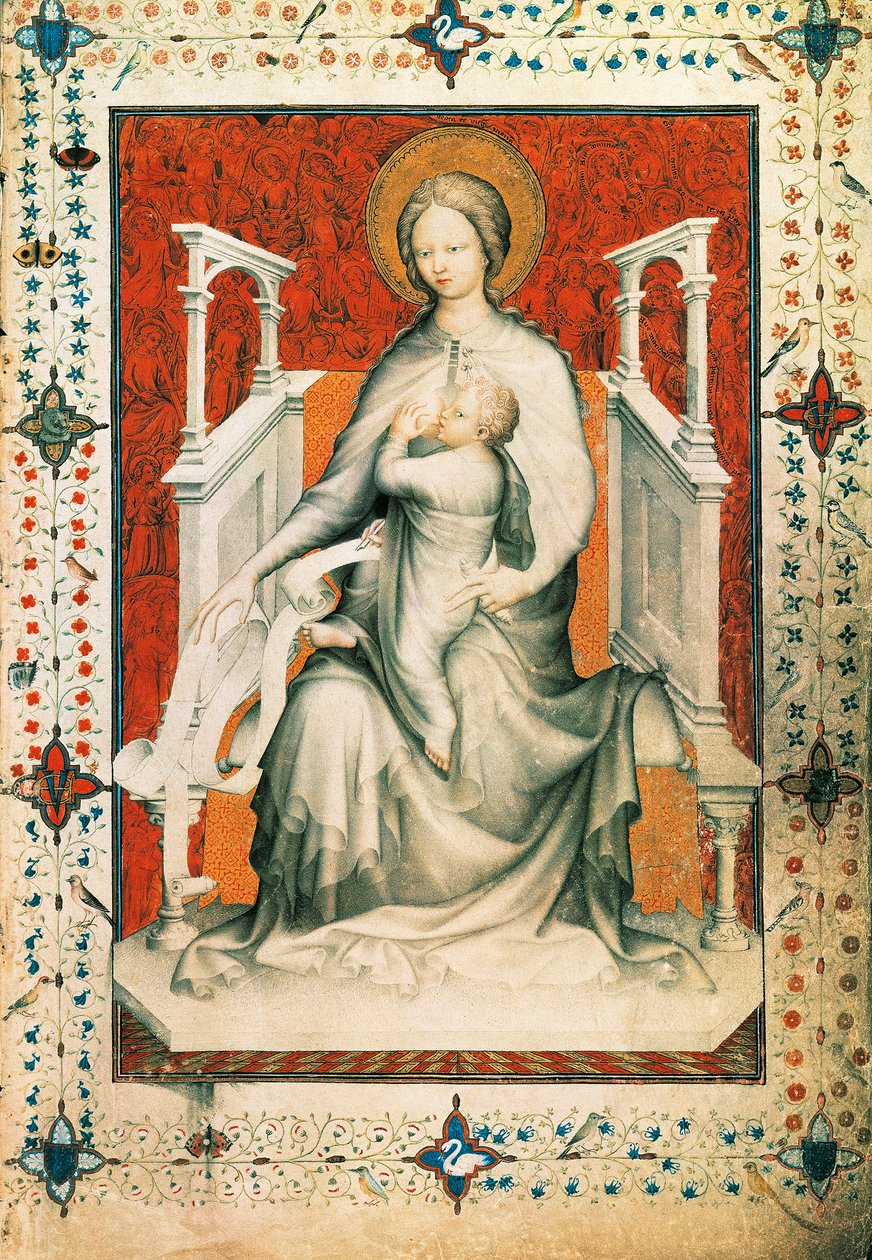  by Jacquemart de Hesdin