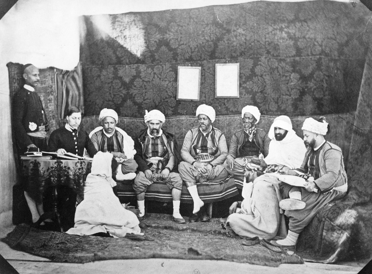 Bureau Arabe