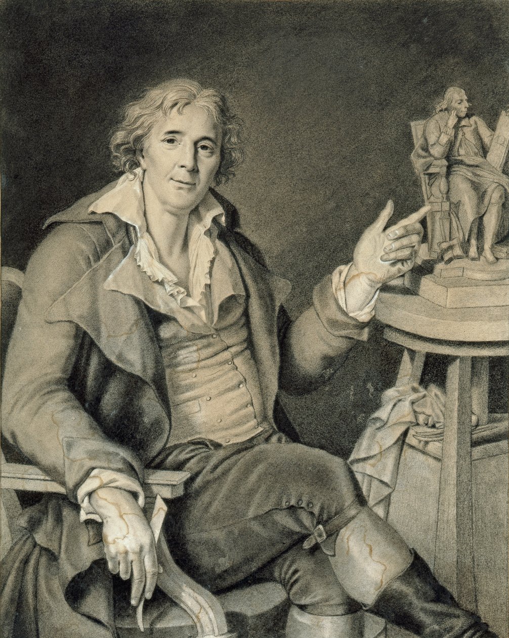 Augustin Pajou