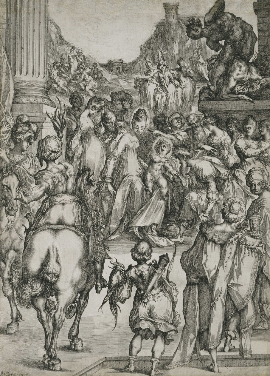 Magi