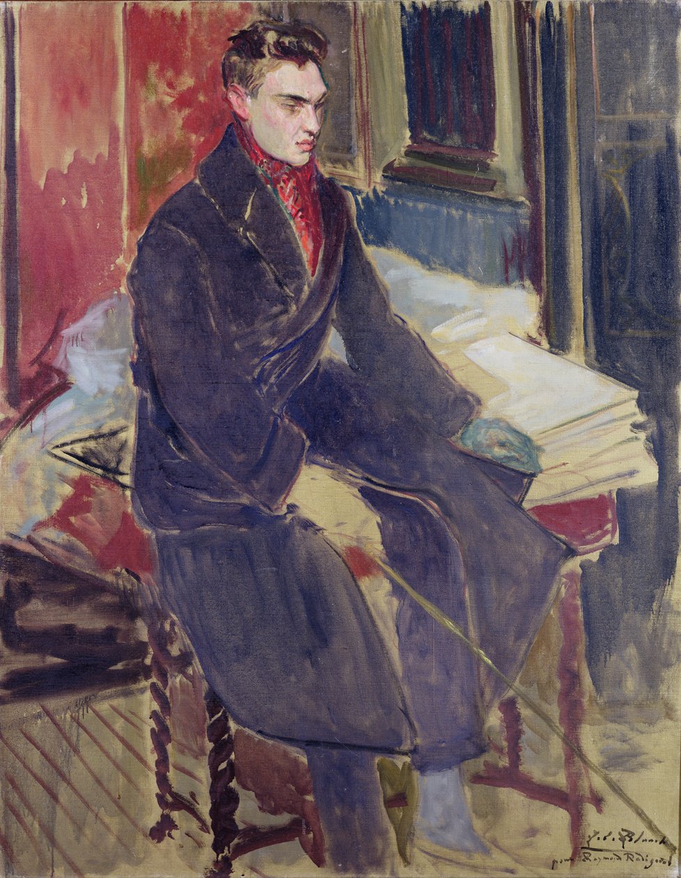 Raymond Radiguet