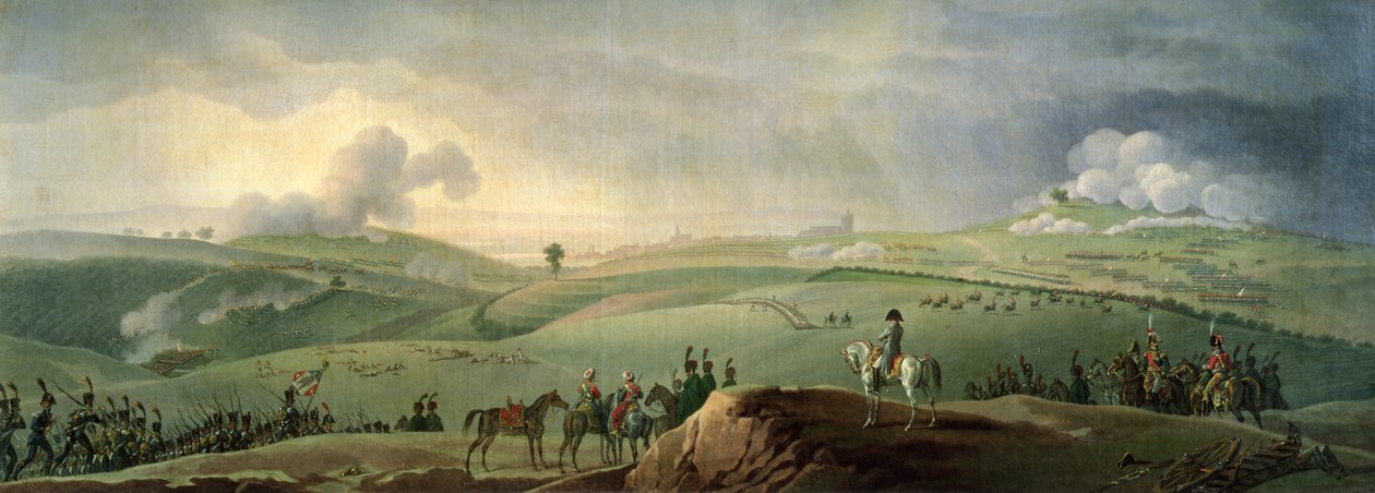Napolyon I (1769-1821) Austerlitz Savaşı