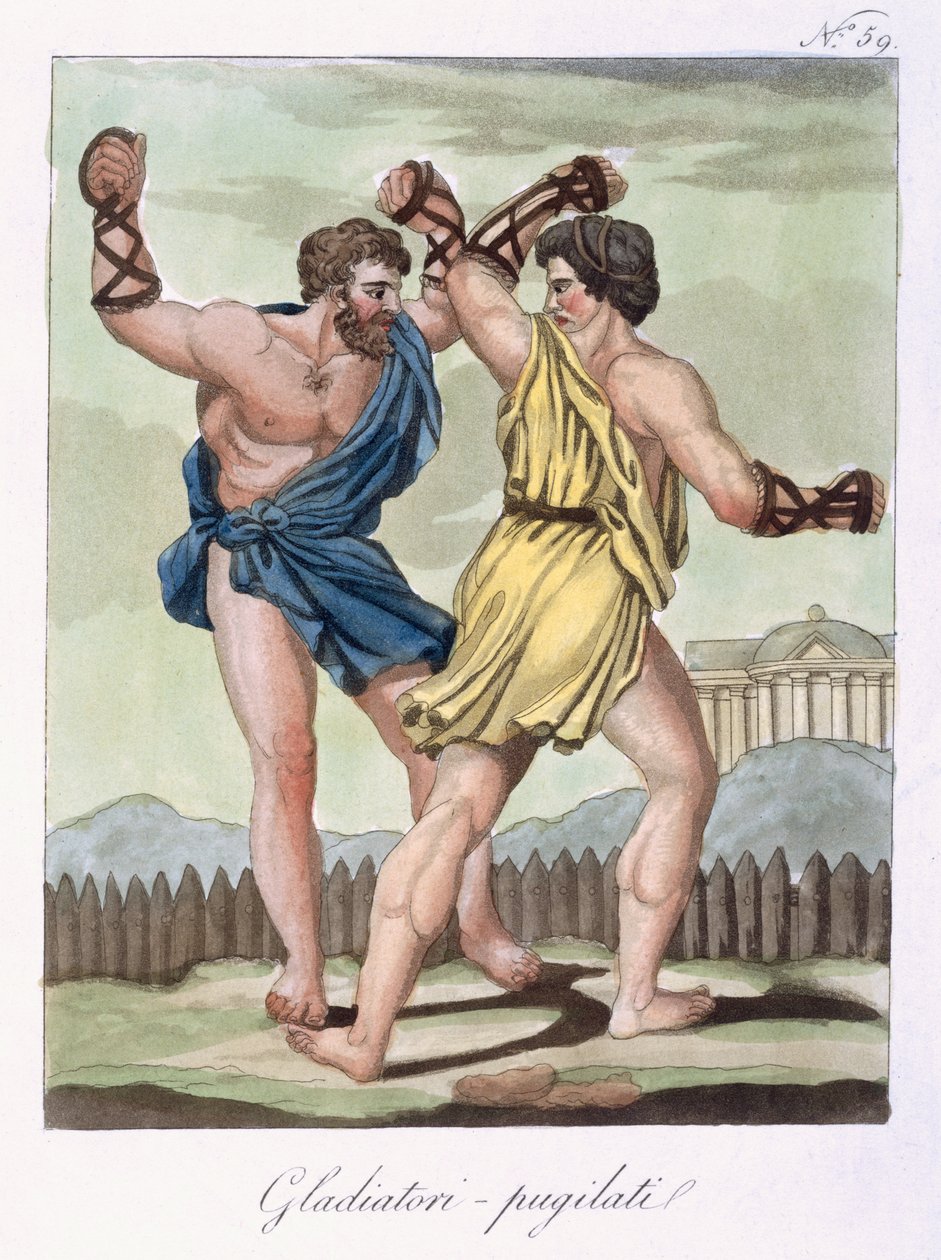 Gladiators, from 