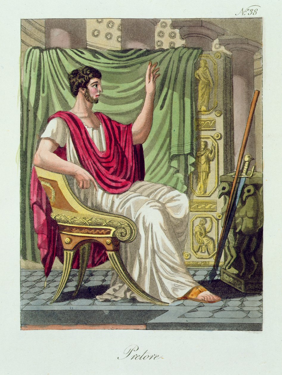 Praetor, No. 38, 