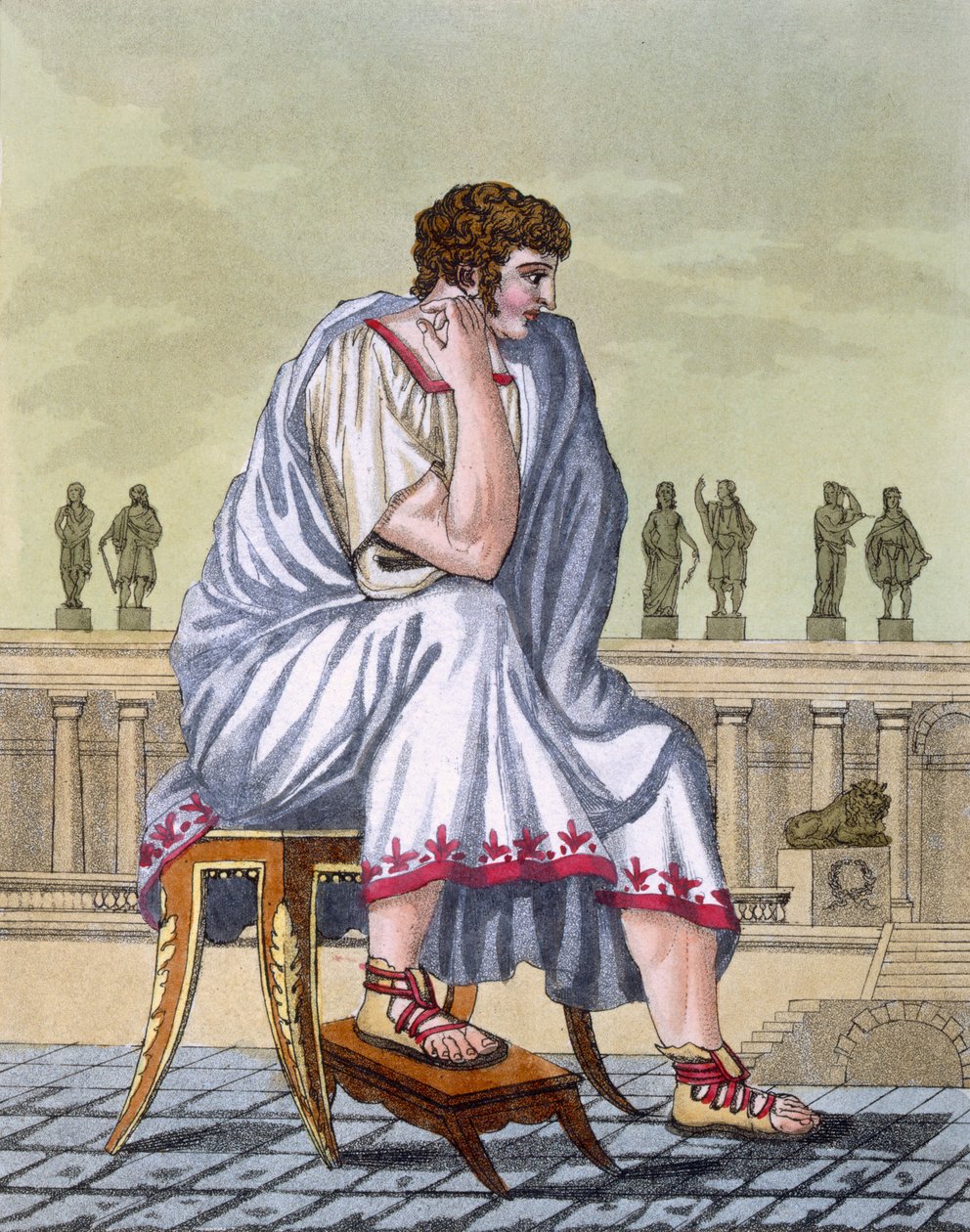 Roman Citizen, 