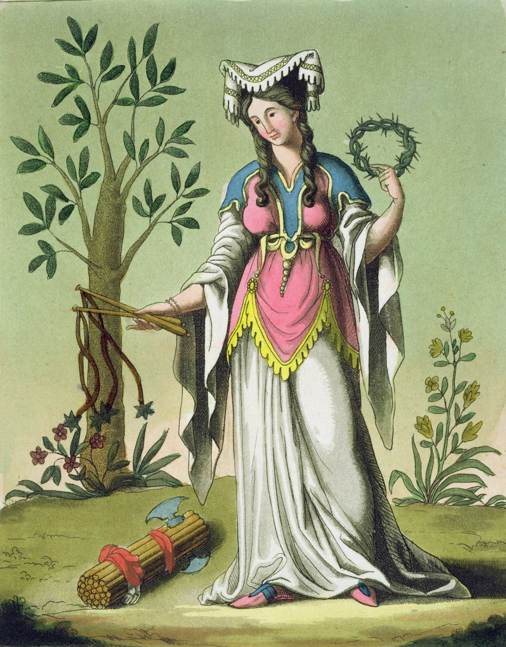 Sybil of Delphi, No. 15 