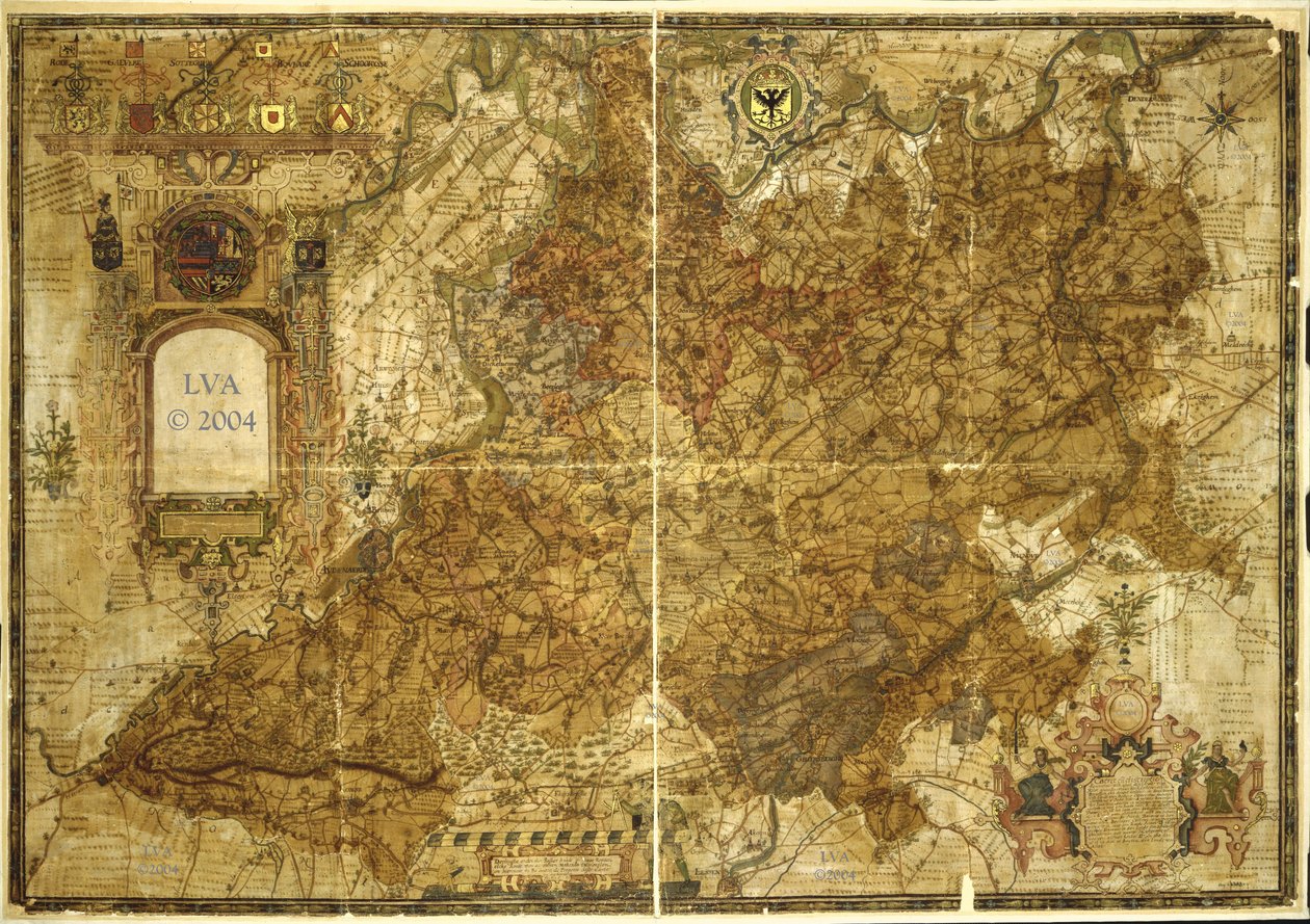 Ülke Van Aalst, Belçika by Jacques Horenbault