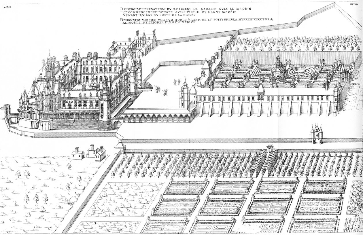 Jacques I Androuet du Cerceau