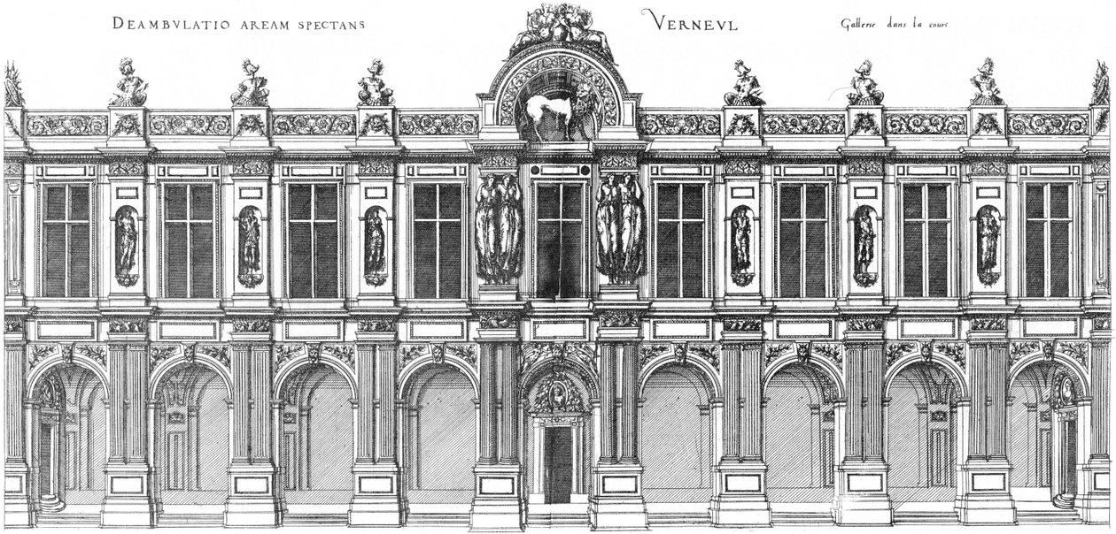 Jacques I Androuet du Cerceau